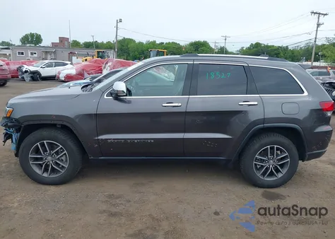 2021 Jeep Grand Cherokee Limited 4X4 z USA, uszkodzony, nr VIN 1C4RJFBG4MC669104